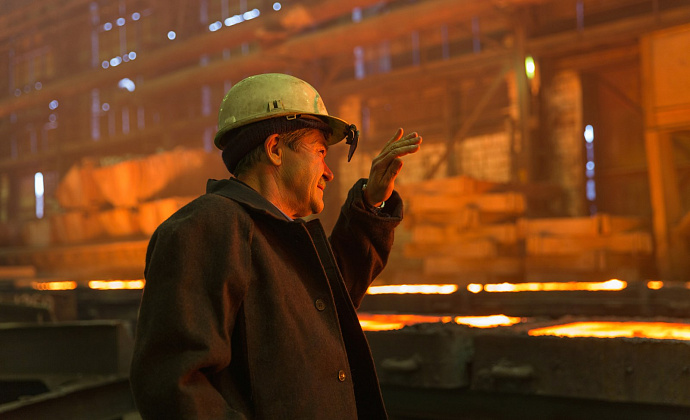 Машинист кратцера